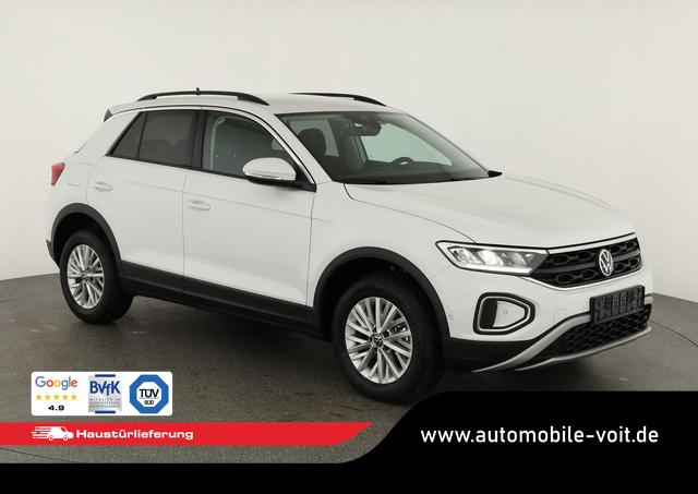 Volkswagen T-Roc - Life 1.5 TSI DSG Life, Kamera, Winterpaket, ACC, Climatronic