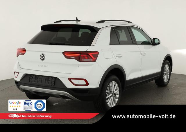 Volkswagen T-Roc Life 1.5 TSI DSG Life, Kamera, Winterpaket, ACC, Climatronic 