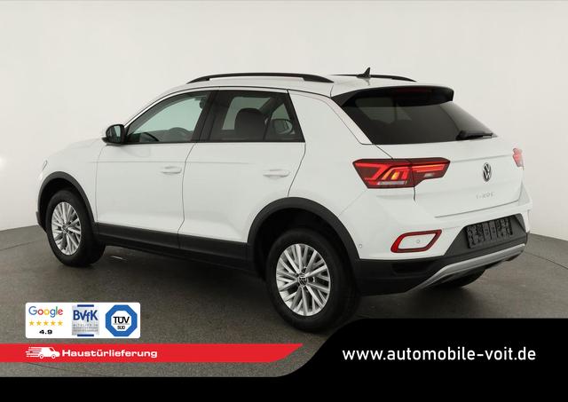 Volkswagen T-Roc Life 1.5 TSI DSG Life, Kamera, Winterpaket, ACC, Climatronic 