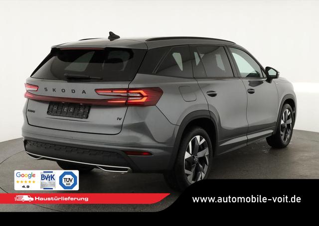Skoda Kodiaq 1.5 TSI iV 150kW Sportline Sportline, Pano, AHK, Matrix, Navi, Kamera, sofort 