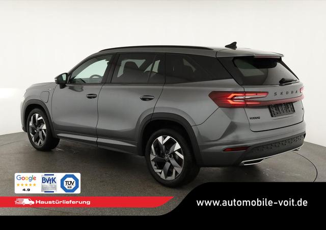 Skoda Kodiaq 1.5 TSI iV 150kW Sportline Sportline, Pano, AHK, Matrix, Navi, Kamera, sofort 
