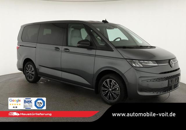 Volkswagen T7 Multivan - Life lang TDI DSG Life, Teilleder, AHK, Navi, easyOpen, 7-Sitzer