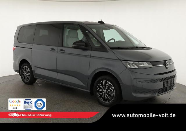 Volkswagen T7 Multivan - Life lang TDI DSG Life, Teilleder, AHK, Navi, easyOpen, 7-Sitzer