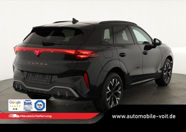 Cupra Terramar 2.0 TSI 150 kW 4Drive DSG 4Drive, Standheizung, AHK, AreaView, sofort 