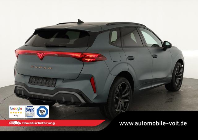 Cupra Terramar 2.0 TSI 195 kW 4Drive America's Cup Limited Edition DSG Americas CUP, AHK, HD-Matrix, Leder, Sennheiser, 5-J Garantie 