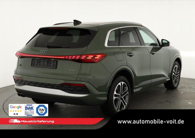 Audi Q5 2.0 TDI quattro 150 kW S-Tronic, neues Modell, AHK, Navi, Leder, Kamera, 19-Zoll 