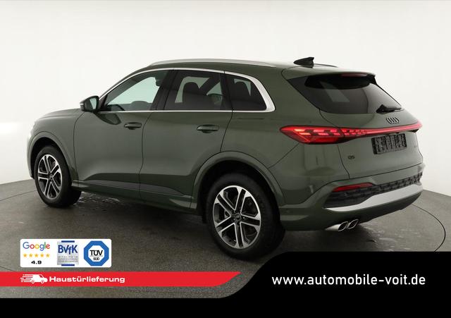 Audi Q5 2.0 TDI quattro 150 kW S-Tronic, neues Modell, AHK, Navi, Leder, Kamera, 19-Zoll 