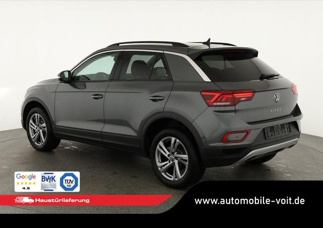 Volkswagen T-Roc Life 1.5 TSI DSG Life, AHK, Navi, Kamera, LED, Parklenk 