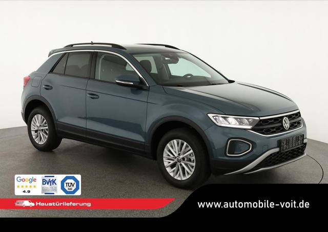 Volkswagen T-Roc - Life 1.5 TSI DSG Life, Kamera, Winterpaket, ACC, Climatronic