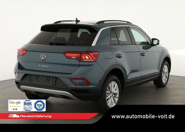 Volkswagen T-Roc Life 1.5 TSI DSG Life, Kamera, Winterpaket, ACC, Climatronic 