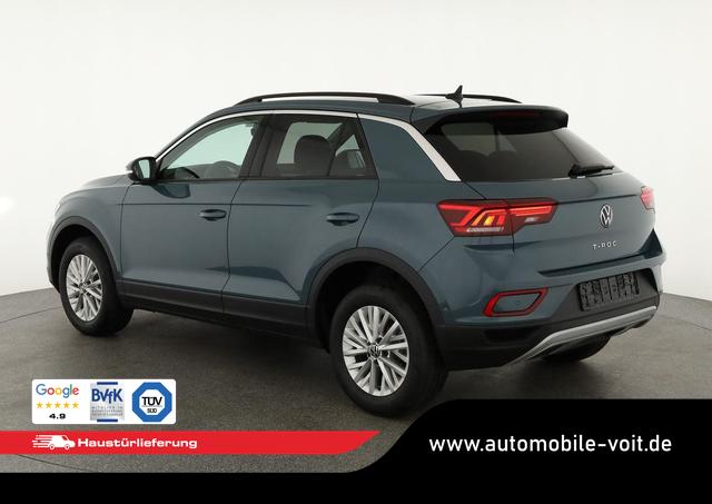 Volkswagen T-Roc Life 1.5 TSI DSG Life, Kamera, Winterpaket, ACC, Climatronic 