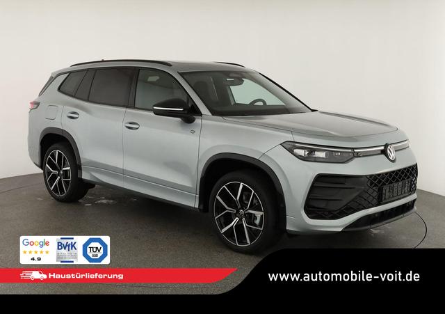 Volkswagen Tayron - 2.0 TDI 142 kW 4Motion R-Line DSG 4M Black, 7-Sitzer, 20-Zoll, AHK, Pano, sofort