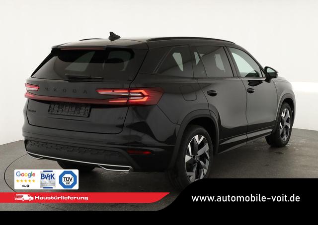 Skoda Kodiaq 1.5 TSI iV 150kW Sportline Sportline, AHK, Matrix, Navi, Kamera, sofort 