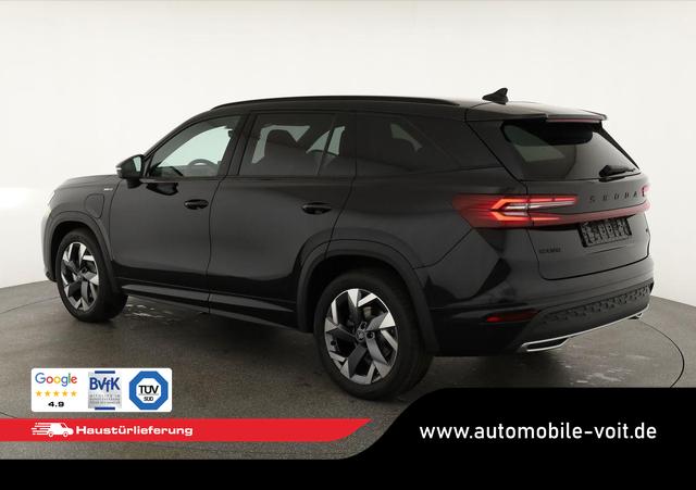 Skoda Kodiaq 1.5 TSI iV 150kW Sportline Sportline, AHK, Matrix, Navi, Kamera, sofort 