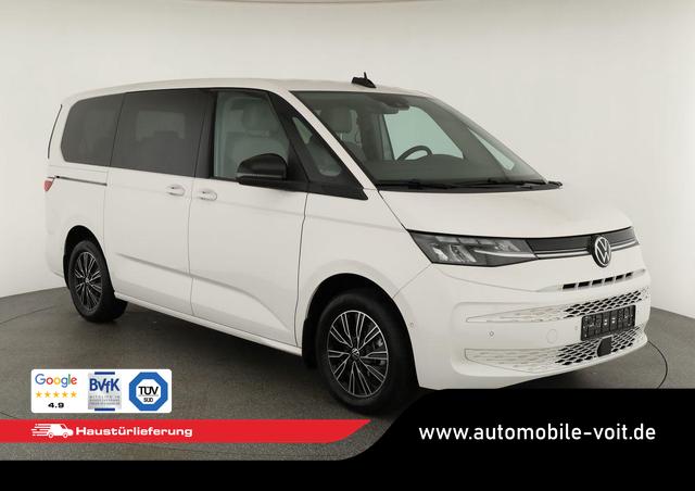 Volkswagen T7 Multivan - Life lang TDI DSG Life, Teilleder, AHK, Navi, easyOpen, 7-Sitzer
