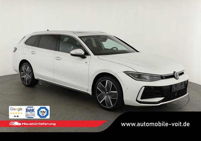 Volkswagen Passat Variant - 1.5 TSI eHybrid 200 kW R-Line R-LINE, Pano, 19-Zoll, IQ.Light