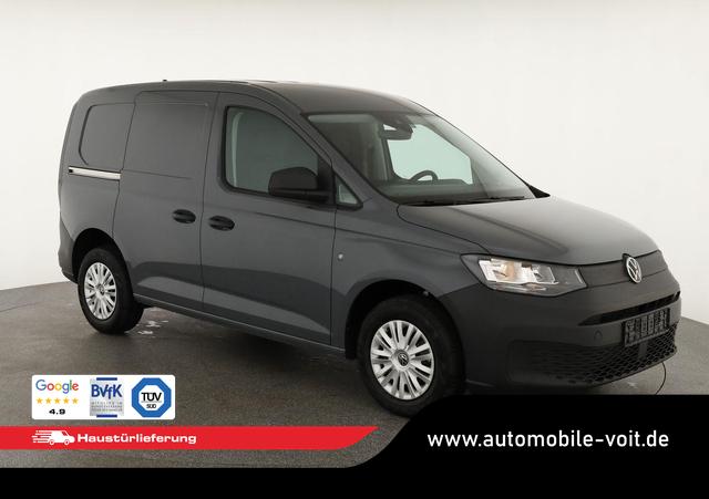 Volkswagen Caddy Cargo - Basis 2.0 TDI, AHK, Tempomat, AppConnect