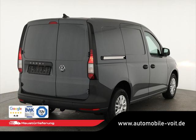 Volkswagen Caddy Cargo Basis 2.0 TDI, AHK, Tempomat, AppConnect 