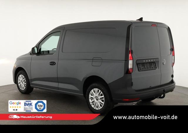 Volkswagen Caddy Cargo Basis 2.0 TDI, AHK, Tempomat, AppConnect 