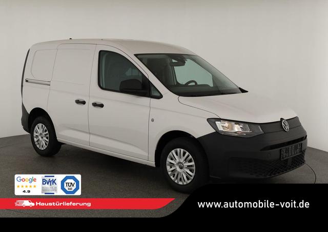 Volkswagen Caddy Cargo - Basis 2.0 TDI, AHK, Tempomat, AppConnect, Heckklappe