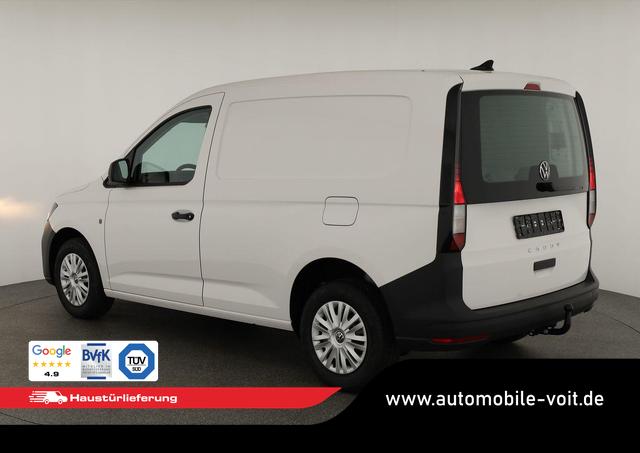 Volkswagen Caddy Cargo Basis 2.0 TDI, AHK, Tempomat, AppConnect, Heckklappe 