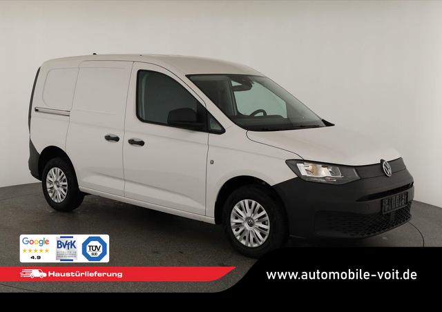 Volkswagen Caddy Cargo - Basis 2.0 TDI, Tempomat, AppConnect