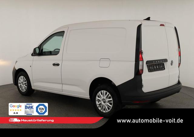 Volkswagen Caddy Cargo Basis 2.0 TDI, Tempomat, AppConnect 