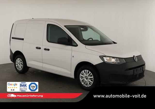 Volkswagen Caddy Cargo - Basis 2.0 TDI, Tempomat, AppConnect