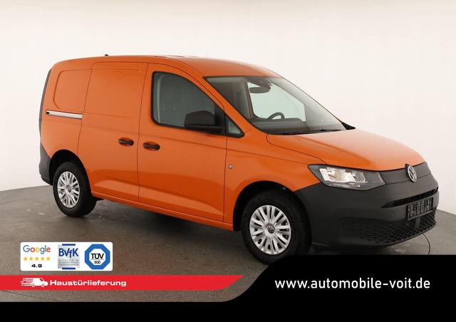 Volkswagen Caddy Cargo - Basis 2.0 TDI, Tempomat, AppConnect