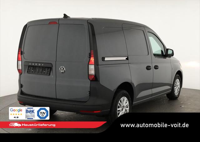 Volkswagen Caddy Cargo Basis 2.0 TDI, Tempomat, AppConnect 