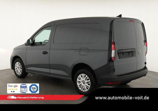 Volkswagen Caddy Cargo Basis 2.0 TDI, Tempomat, AppConnect 