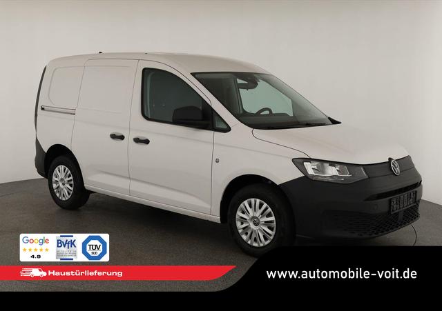Volkswagen Caddy Cargo - Basis 2.0 TDI, AHK, Tempomat, AppConnect