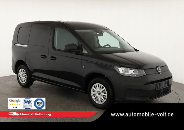 Volkswagen Caddy Cargo - Basis 2.0 TDI, AHK, Tempomat, AppConnect