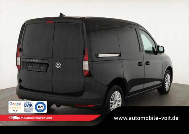 Volkswagen Caddy Cargo Basis 2.0 TDI, AHK, Tempomat, AppConnect 