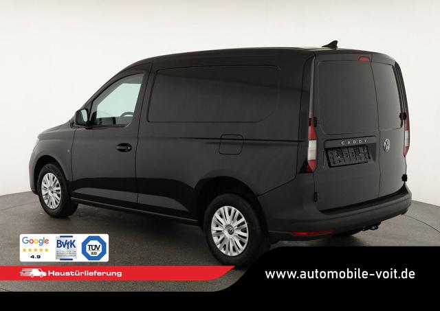 Volkswagen Caddy Cargo Basis 2.0 TDI, AHK, Tempomat, AppConnect 