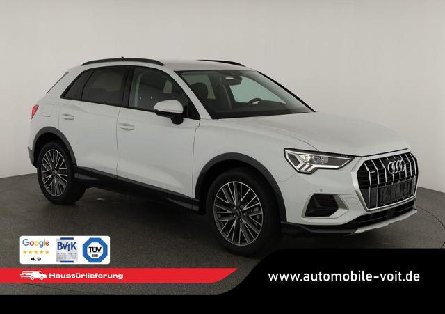 Audi Q3 - 40 TFSI quattro advanced advanced, AHK, 19-Zoll, Navi, el. Klappe, MMIplus, 4-J Garantie
