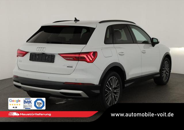 Audi Q3 40 TFSI quattro advanced advanced, AHK, 19-Zoll, Navi, el. Klappe, MMIplus, 4-J Garantie 
