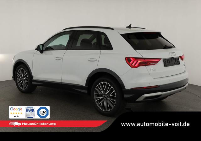 Audi Q3 40 TFSI quattro advanced advanced, AHK, 19-Zoll, Navi, el. Klappe, MMIplus, 4-J Garantie 