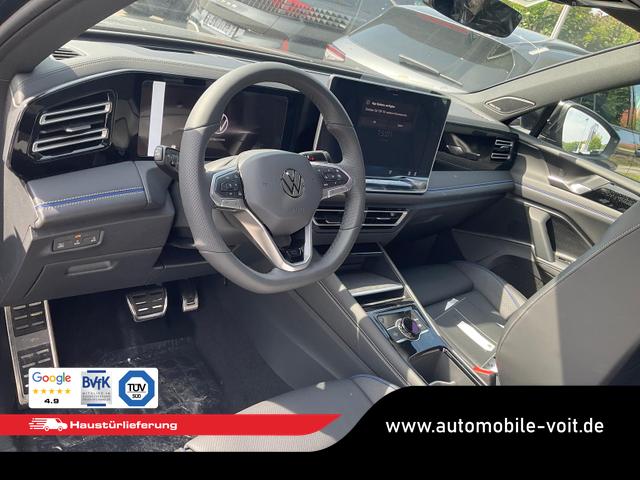 Volkswagen Tiguan - 2.0 TDI 142 kW 4Motion R-Line DSG 4M Black, Leder, Pano, 20-Zoll, IQ.Light, Harman, HuD