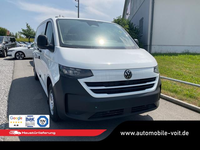 Volkswagen T7 Transporter - 2.0 TDI 110 kW LR DSG (lang), Navi, Kamera, LED, Klima, sofort