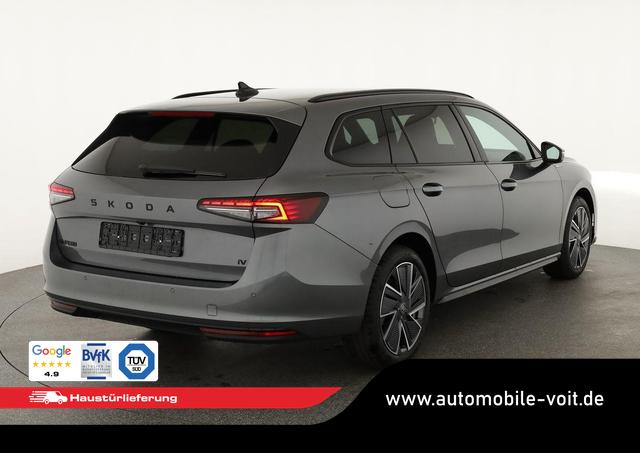 Skoda Superb Combi 1.5 TSI iV 150 kW Sportline DSG Sportline, AHK, Matrix, Side, el. Klappe, Navi 