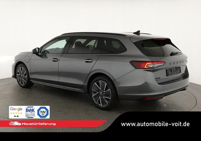 Skoda Superb Combi 1.5 TSI iV 150 kW Sportline DSG Sportline, AHK, Matrix, Side, el. Klappe, Navi 