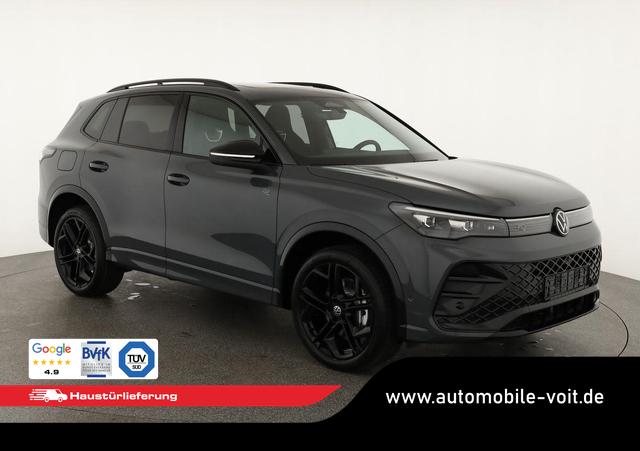Volkswagen Tiguan - 1.5 TSI eHybrid 200 kW R-Line Black, Pano, 20-Zoll, AHK, AreaView, 5-J Garantie