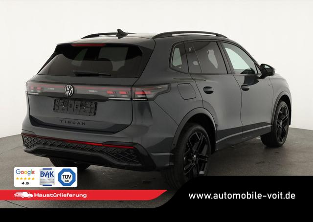 Volkswagen Tiguan 1.5 TSI eHybrid 200 kW R-Line Black, Pano, 20-Zoll, AHK, AreaView, 5-J Garantie 