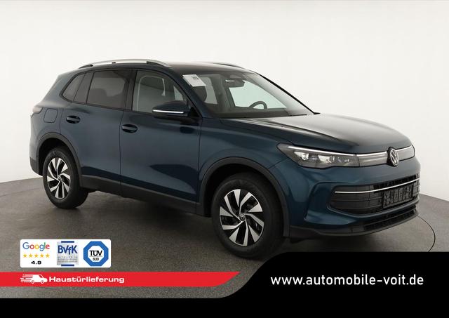Volkswagen Tiguan - 1.5 TSI eHybrid 150 kW Life DSG Life, AHK, Navi, ParkAssist, 5-J Garantie