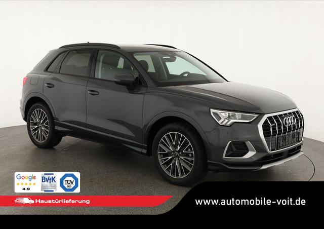 Audi Q3 - 40 TFSI quattro advanced advanced, AHK, 19-Zoll, Navi, el. Klappe, MMIplus, 4-J Garantie