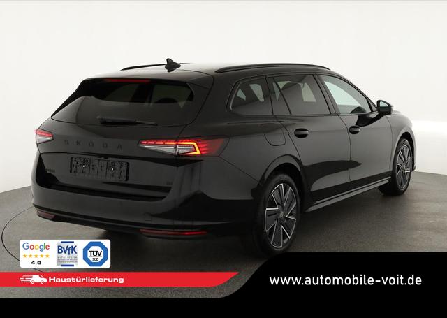 Skoda Superb Combi 1.5 TSI iV 150 kW Sportline DSG Sportline, AHK, Matrix, Side, el. Klappe, Navi 