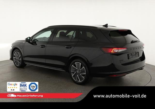 Skoda Superb Combi 1.5 TSI iV 150 kW Sportline DSG Sportline, AHK, Matrix, Side, el. Klappe, Navi 