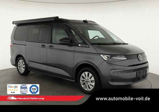 Volkswagen T7 California - Beach Camper TDI DSG, Markise, AHK, IQ.Light, Side, Kamera, Standheizung