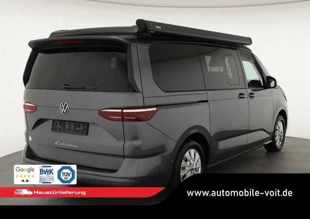 Volkswagen T7 California Beach Camper TDI DSG, Markise, AHK, IQ.Light, Side, Kamera, Standheizung 
